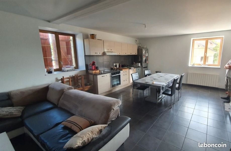 Appartement à vendre, 105m², Belleville