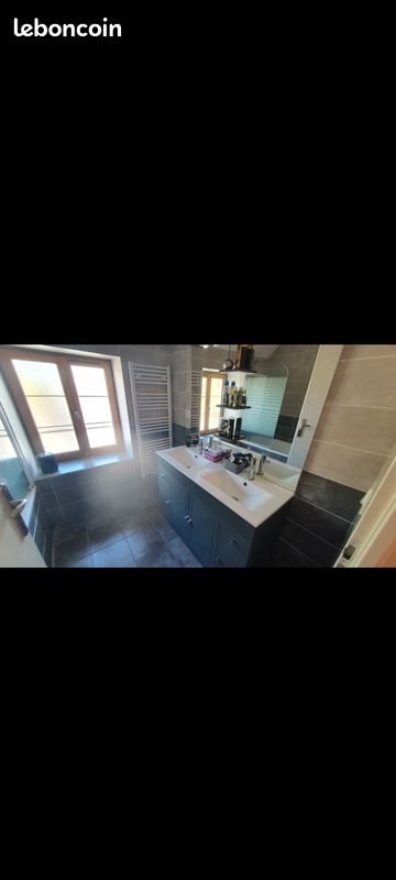 Appartement à vendre, 105m², Belleville
