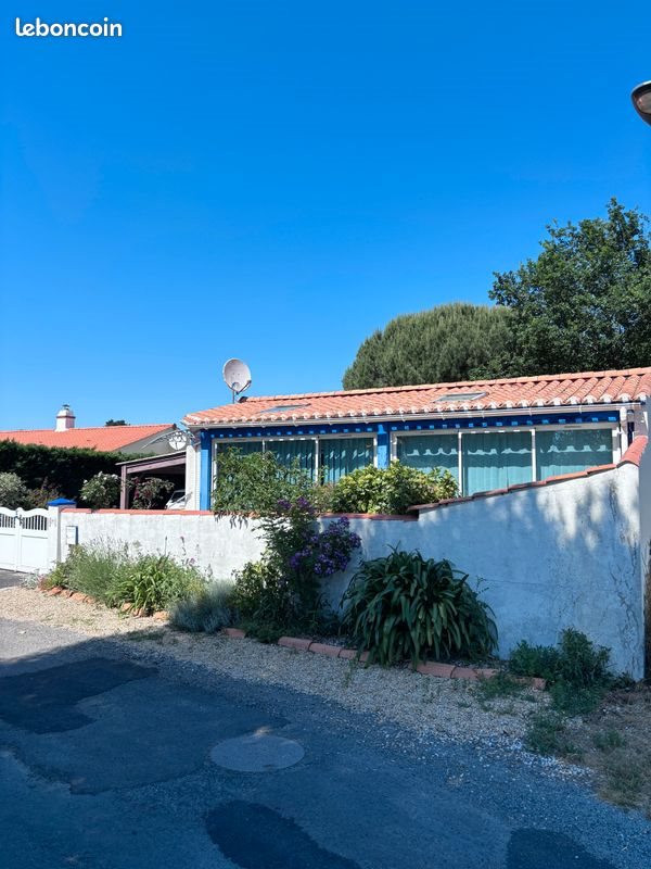 Maison à vendre, 74m², Saint-Gervais