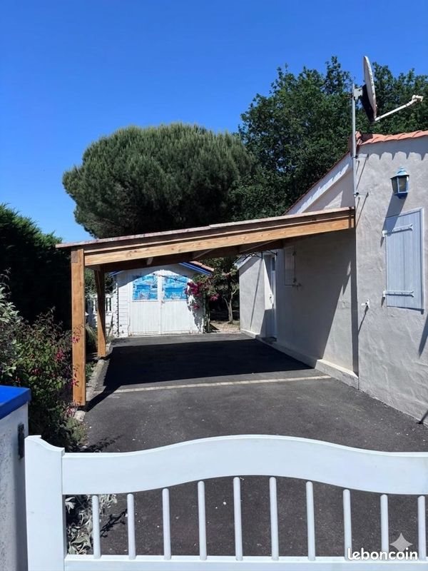 Maison à vendre, 74m², Saint-Gervais