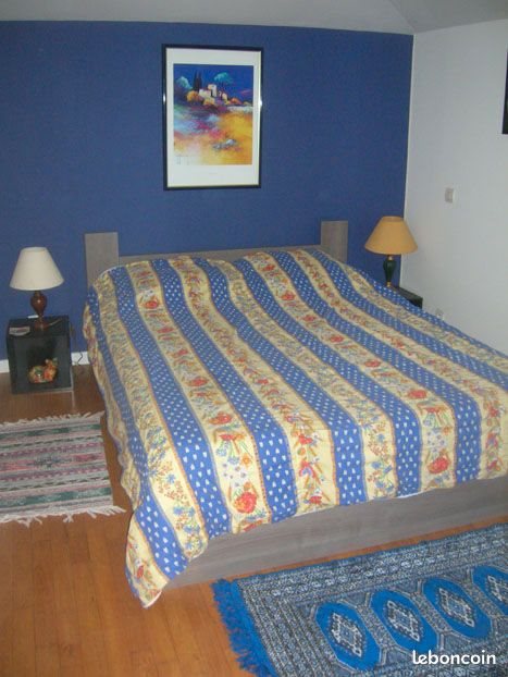 Maison à louer, 90m², Taponnat-Fleurignac