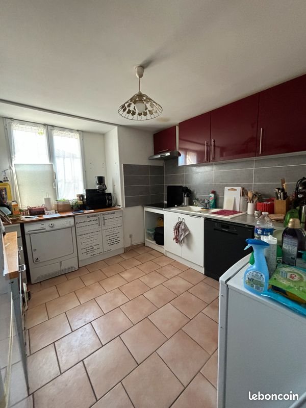 Maison à louer, 90m², Taponnat-Fleurignac