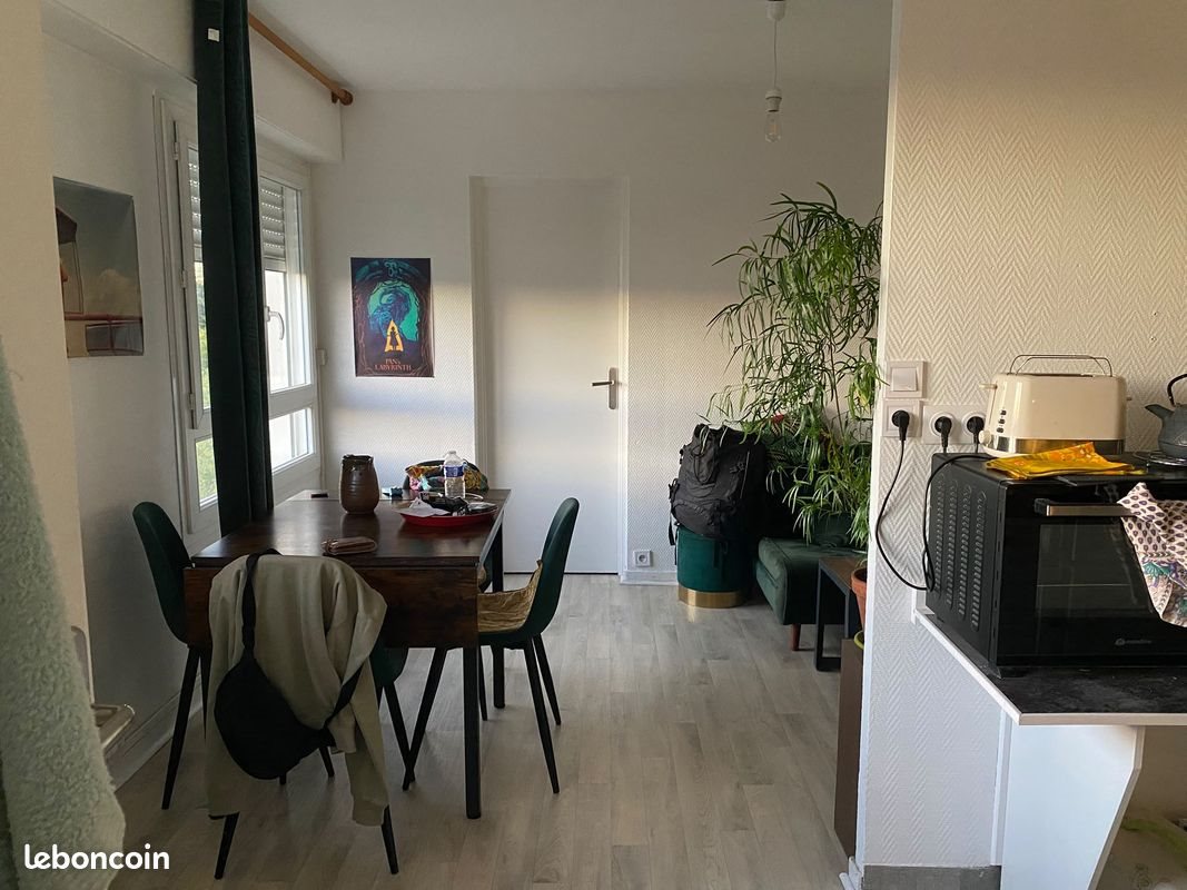 Appartement à louer, 36m², Nantes