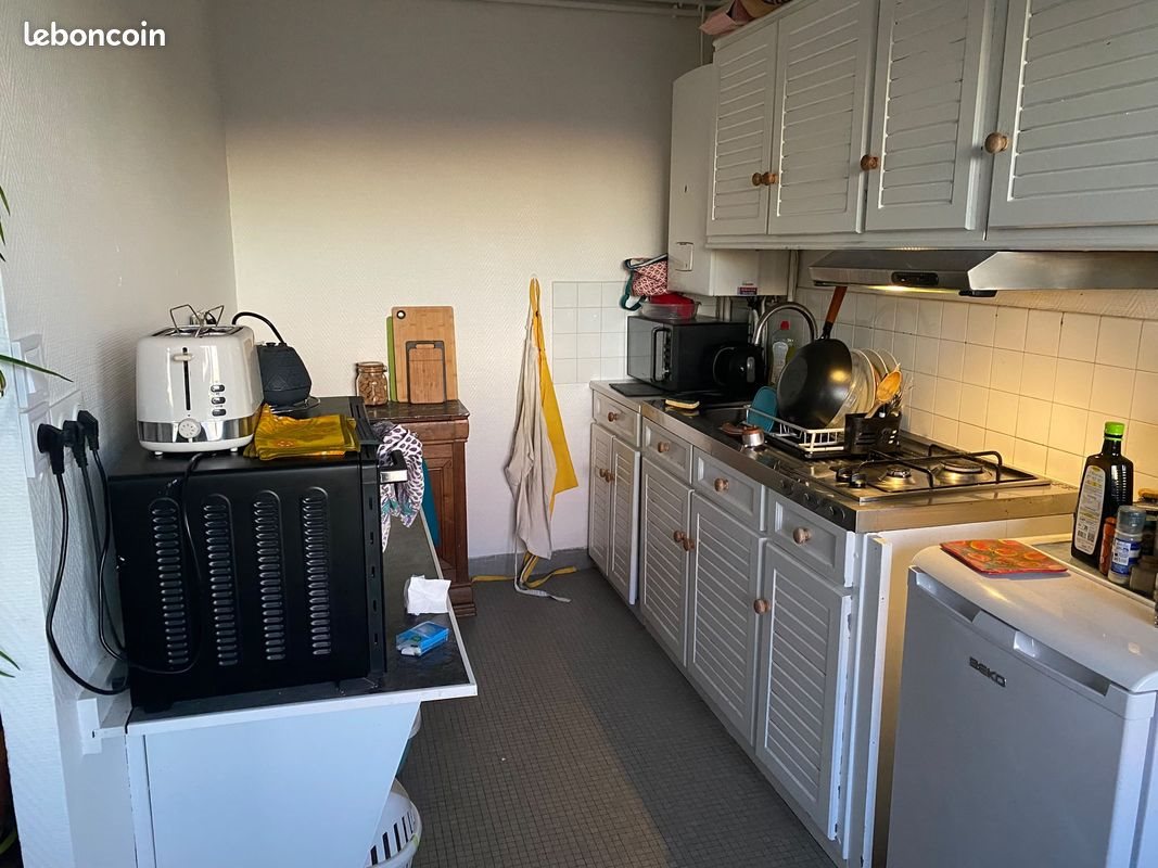 Appartement à louer, 36m², Nantes