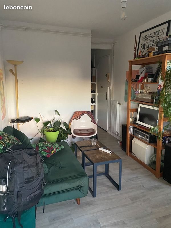 Appartement à louer, 36m², Nantes