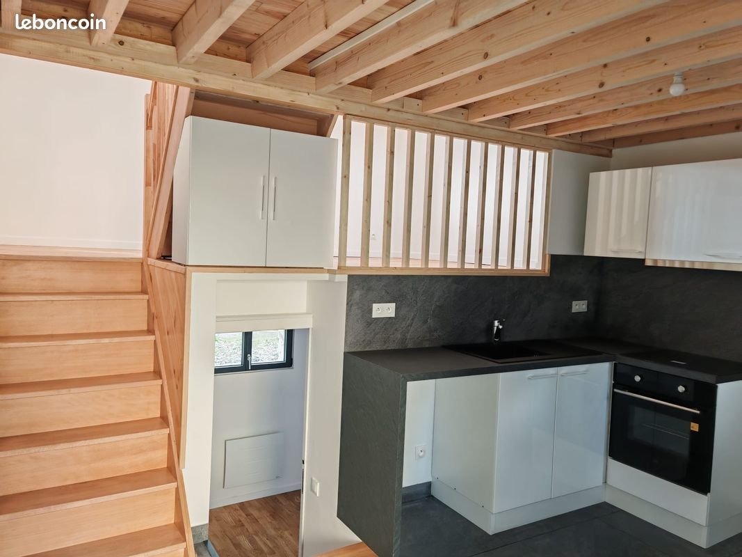 Maison à vendre, 42m², Servon-sur-Vilaine
