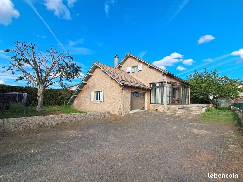 Maison à vendre, 180m², Coucouron