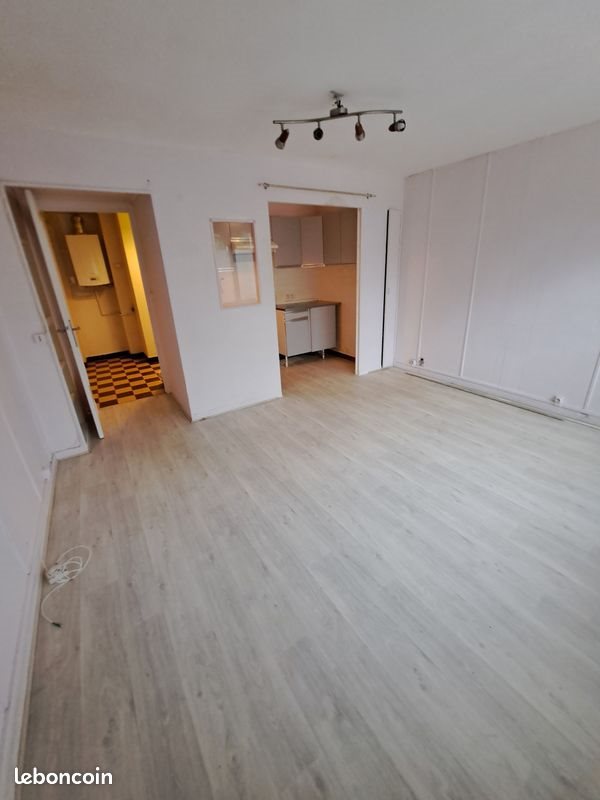 Appartement à louer, 47m², Grenoble