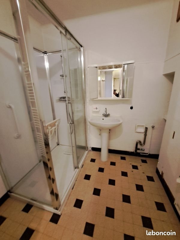 Appartement à louer, 47m², Grenoble