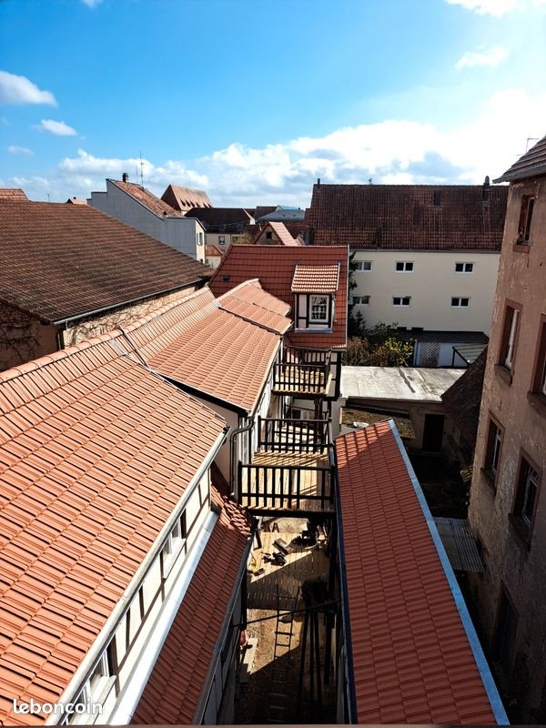 Appartement à vendre, 67m², Wissembourg