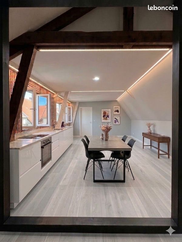 Appartement à vendre, 67m², Wissembourg