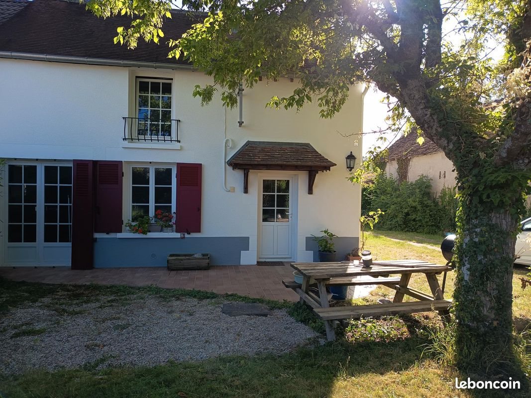 Maison à vendre, 99m², Chambon-la-Forêt