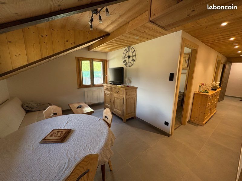 Appartement à louer, 40m², Abondance