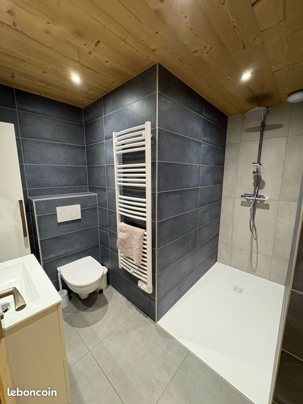 Appartement à louer, 40m², Abondance