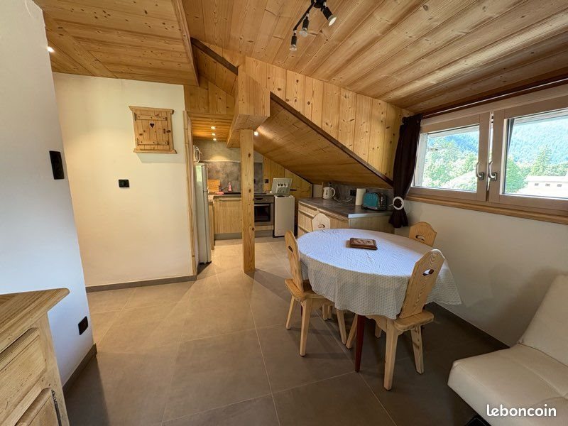 Appartement à louer, 40m², Abondance