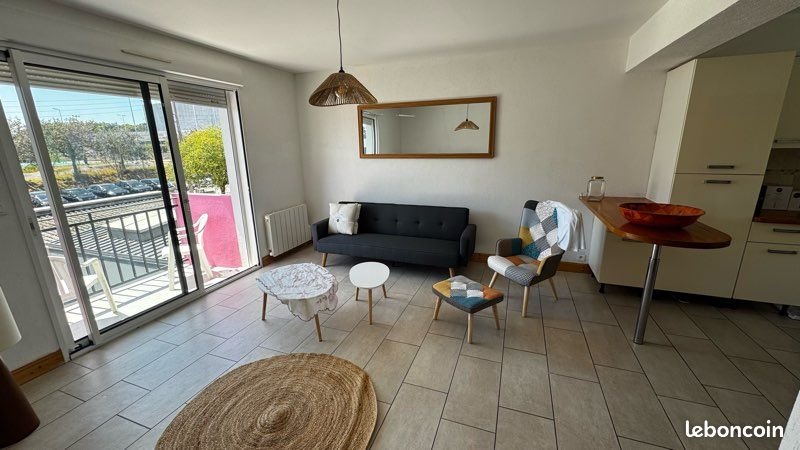 Appartement à louer, 50m², Lorient