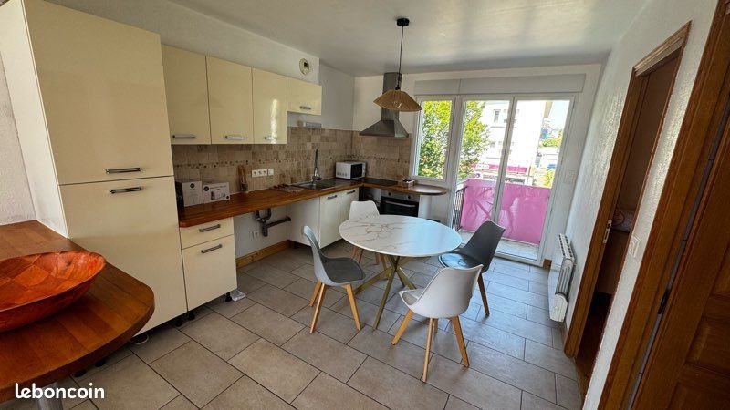 Appartement à louer, 50m², Lorient