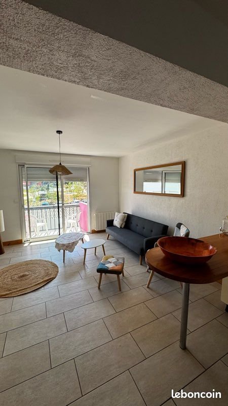 Appartement à louer, 50m², Lorient