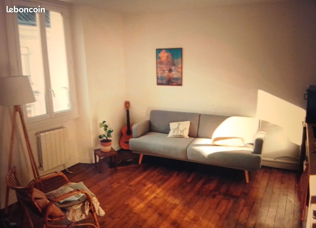 Appartement à louer, 53m², Rennes