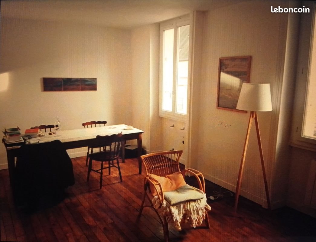 Appartement à louer, 53m², Rennes
