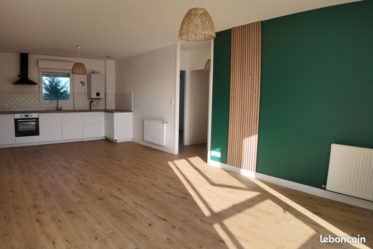 Appartement à louer, 55m², Derval