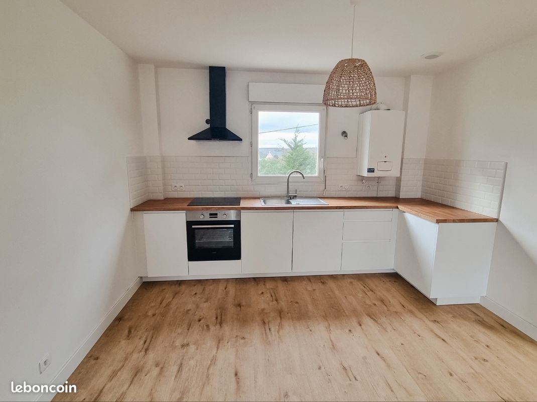 Appartement à louer, 55m², Derval