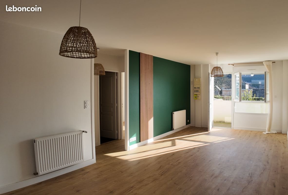 Appartement à louer, 55m², Derval