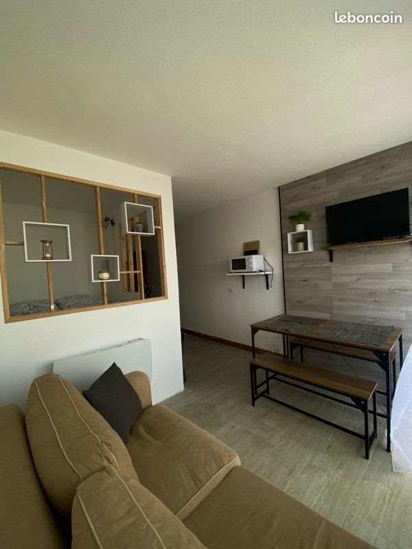 Appartement à vendre, 25m², Le Grau-du-Roi
