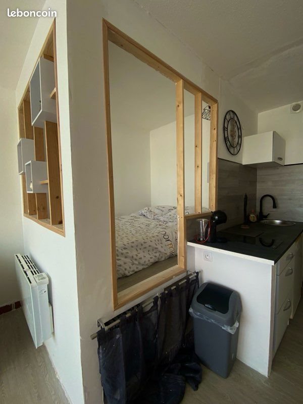 Appartement à vendre, 25m², Le Grau-du-Roi
