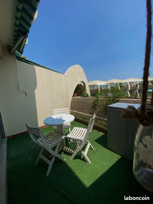 Appartement à vendre, 25m², Le Grau-du-Roi