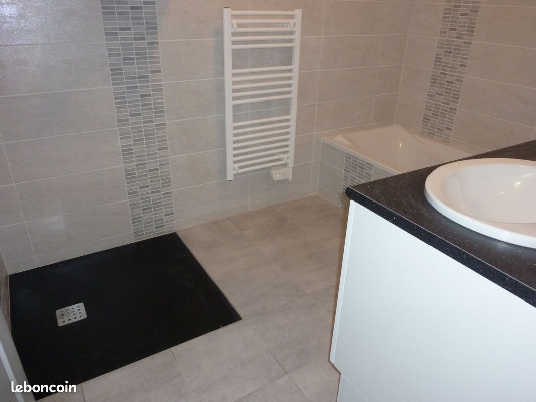 Appartement à louer, 70m², Rosières-près-Troyes