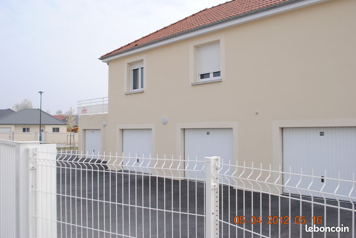 Appartement à louer, 70m², Rosières-près-Troyes
