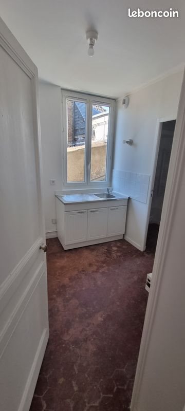 Appartement à louer, 31m², Saint-Pierre-lès-Elbeuf