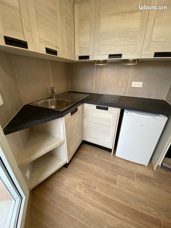 Appartement à louer, 27m², Cap-d'Ail