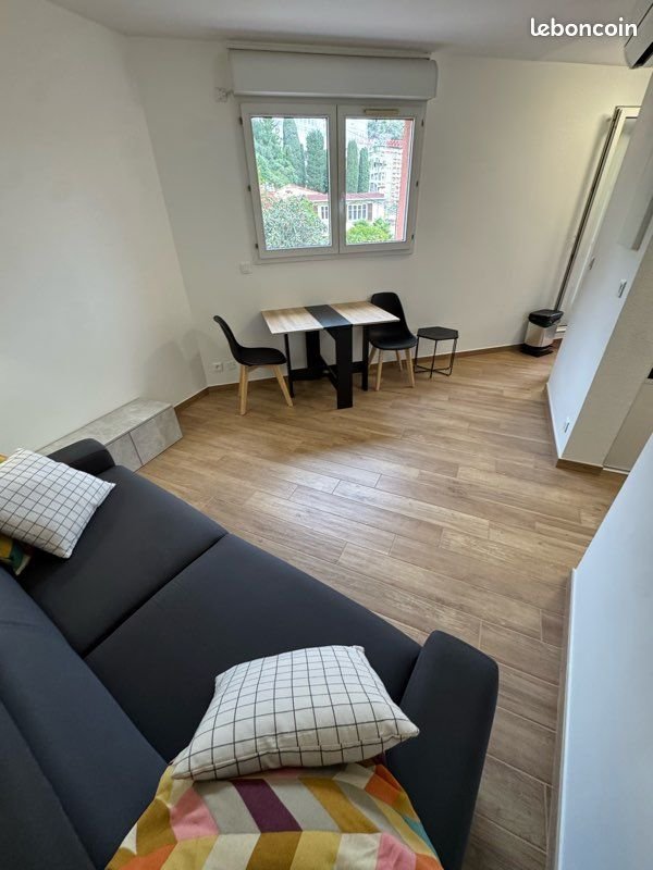 Appartement à louer, 27m², Cap-d'Ail