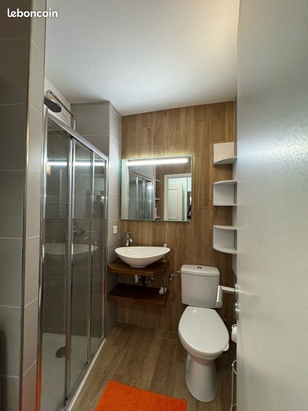 Appartement à louer, 27m², Cap-d'Ail