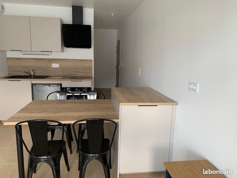 Appartement à louer, 44m², Pornic