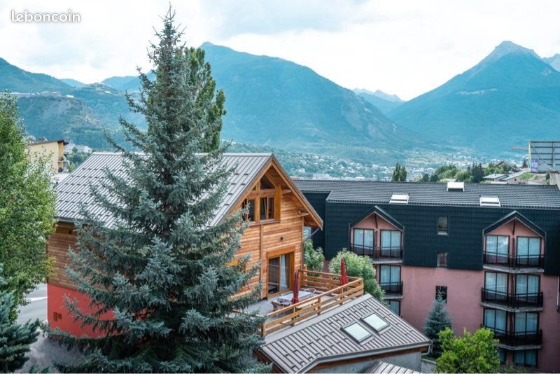 Maison à louer, 100m², Briançon