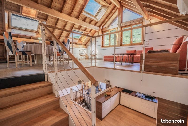 Maison à louer, 100m², Briançon