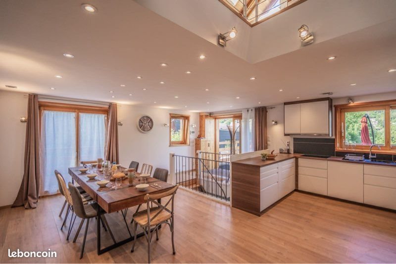 Maison à louer, 100m², Briançon