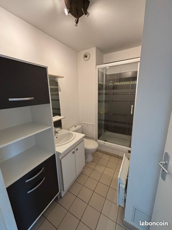 Appartement à louer, 25m², Amiens