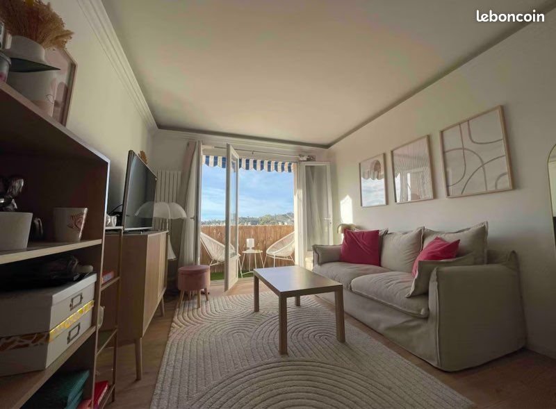 Appartement à louer, 60m², Cannes