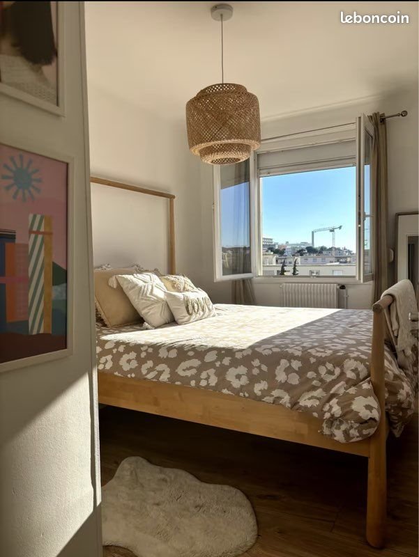 Appartement à louer, 60m², Cannes