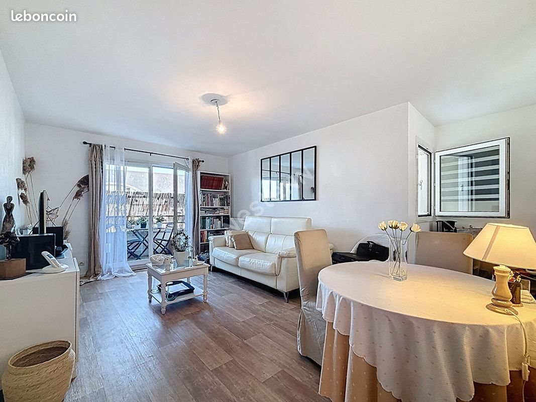 Appartement à vendre, 51m², Tours