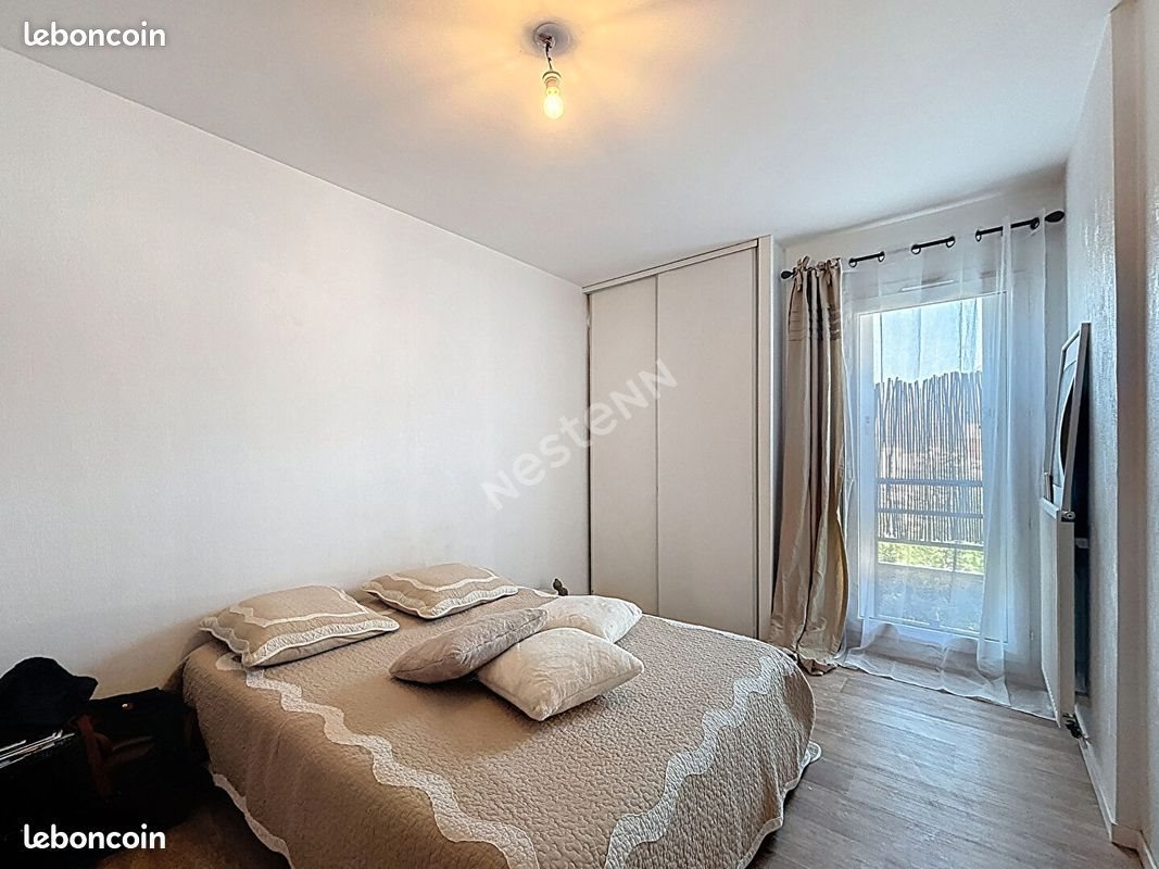 Appartement à vendre, 51m², Tours