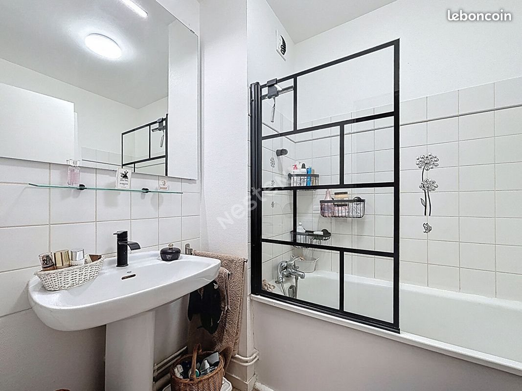 Appartement à vendre, 51m², Tours