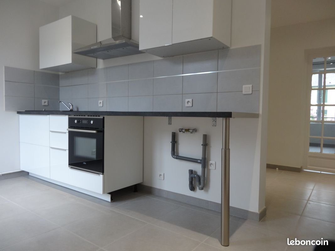 Appartement à vendre, 61m², Charleville-Mézières