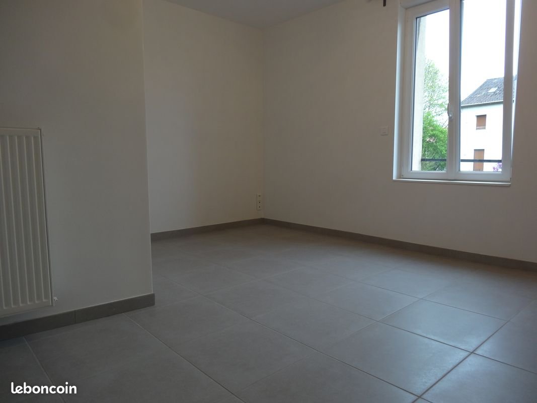 Appartement à vendre, 61m², Charleville-Mézières