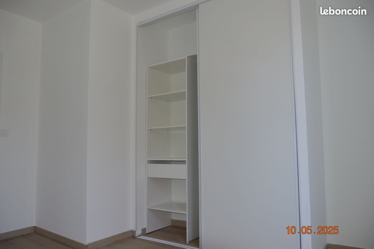 Appartement à vendre, 61m², Charleville-Mézières