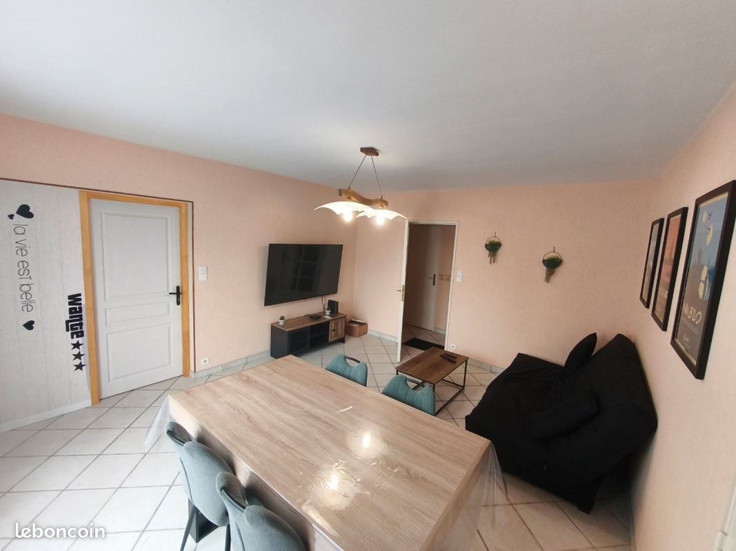 Appartement à vendre, 84m², Châteauroux